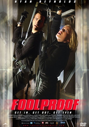 Foolproof - poster (thumbnail)
