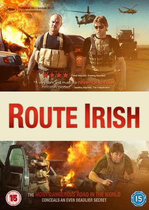 Route Irish - British Movie Cover (thumbnail)