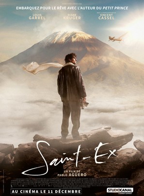 Saint-Exup&eacute;ry - French Movie Poster (thumbnail)