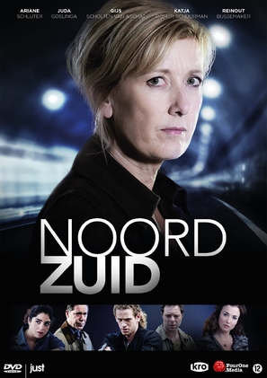 &quot;Noord Zuid&quot; - Dutch DVD movie cover (thumbnail)