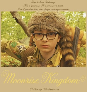 Moonrise Kingdom - poster (thumbnail)