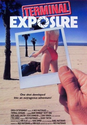 Terminal Exposure - Movie Poster (thumbnail)