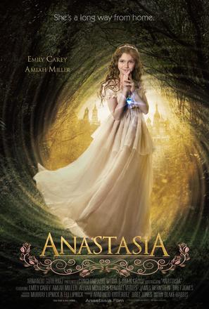 Anastasia - Movie Poster (thumbnail)