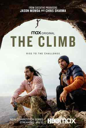 &quot;The Climb&quot; - Movie Poster (thumbnail)