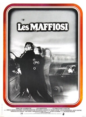 Violenza: Quinto potere, La - French Movie Poster (thumbnail)
