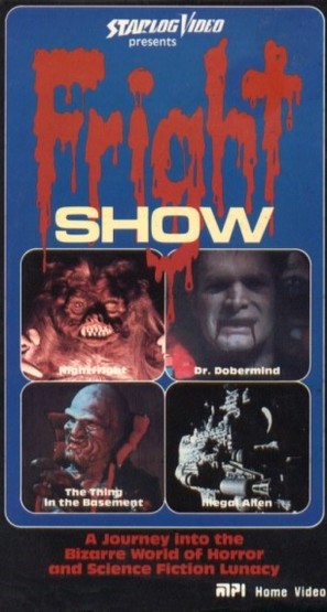 Fright Show - Movie Cover (thumbnail)