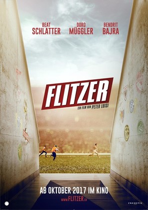 Flitzer - Swiss Movie Poster (thumbnail)