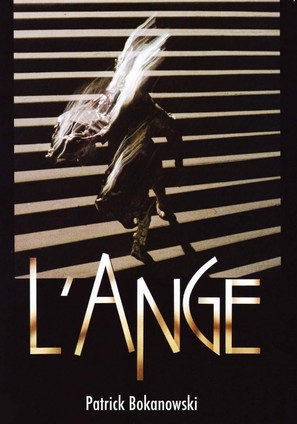 L&#039;ange - French Movie Poster (thumbnail)