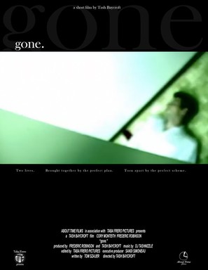 Gone - Canadian Movie Poster (thumbnail)
