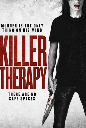 Killer Therapy - Movie Cover (thumbnail)