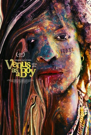 Venus as a Boy - Movie Poster (thumbnail)
