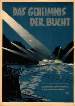 Morskoy okhotnik Poster
