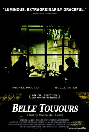 Belle toujours - Movie Poster (thumbnail)