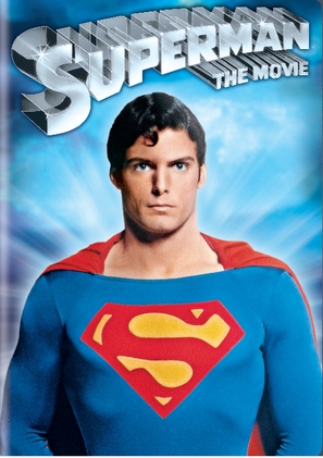 Superman - Movie Cover (thumbnail)