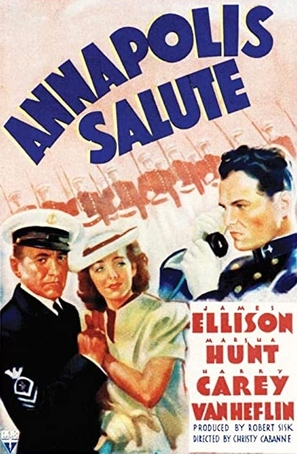 Annapolis Salute - Movie Poster (thumbnail)