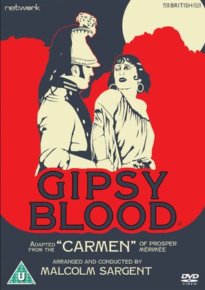 Carmen - British DVD movie cover (thumbnail)