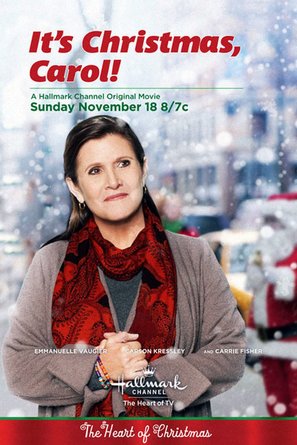It&#039;s Christmas, Carol! - Movie Poster (thumbnail)