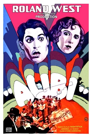Alibi - Movie Poster (thumbnail)