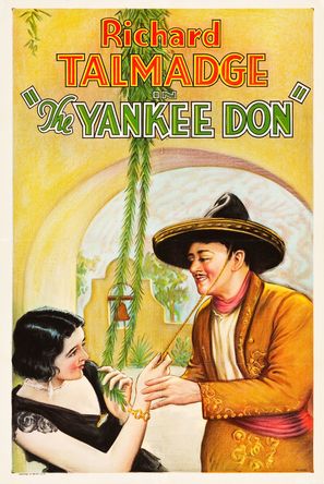 Yankee Don - Movie Poster (thumbnail)
