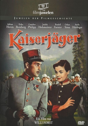 Kaiserj&auml;ger - German Movie Cover (thumbnail)