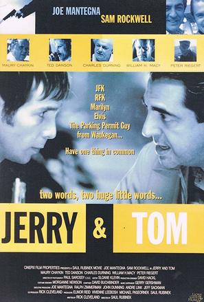 Jerry and Tom - Movie Poster (thumbnail)