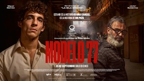 Modelo 77 - Spanish Movie Poster (thumbnail)