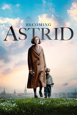 Unga Astrid - Belgian Video on demand movie cover (thumbnail)