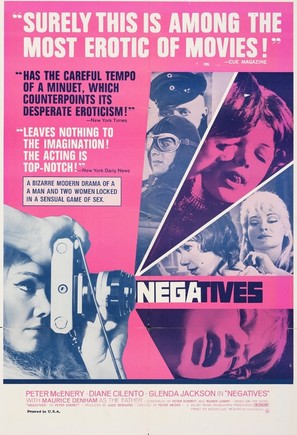 Negatives - Movie Poster (thumbnail)