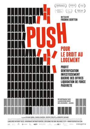 Push - Swiss Movie Poster (thumbnail)