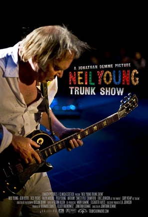 Neil Young Trunk Show - Movie Poster (thumbnail)