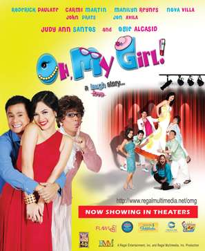 OMG (Oh, My Girl!) - Philippine Movie Poster (thumbnail)