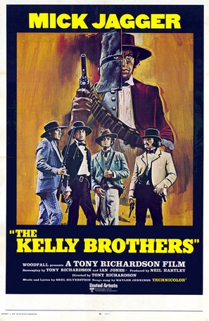 Ned Kelly - Movie Poster (thumbnail)