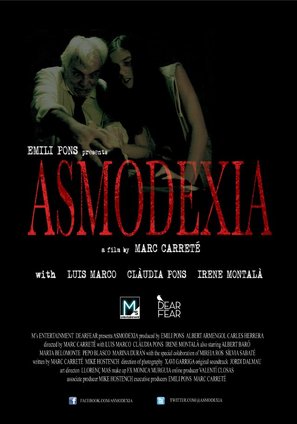 Asmodexia - Movie Poster (thumbnail)