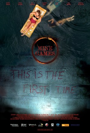 Mine Games - Movie Poster (thumbnail)