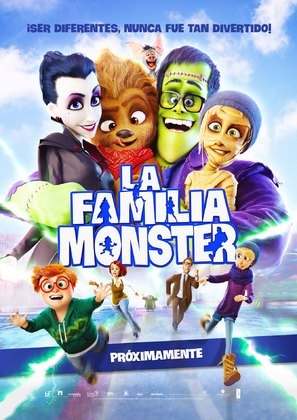 Happy Family - Argentinian Movie Poster (thumbnail)