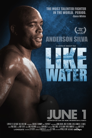 Like Water - Movie Poster (thumbnail)