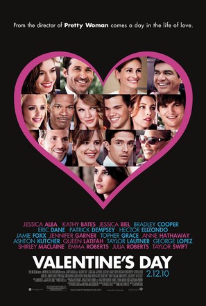 Valentine&#039;s Day - Movie Poster (thumbnail)