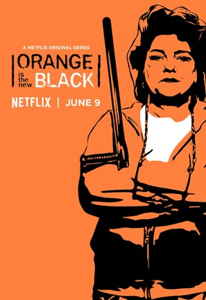 &quot;Orange Is the New Black&quot; - Movie Poster (thumbnail)