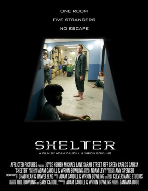 Shelter - Movie Poster (thumbnail)