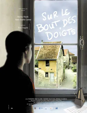 Sur le bout des doigts Poster