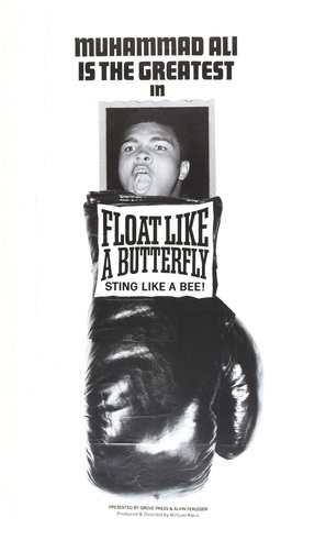 Muhammad Ali, the Greatest - Movie Poster (thumbnail)