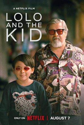 Lolo and the Kid - Philippine Movie Poster (thumbnail)