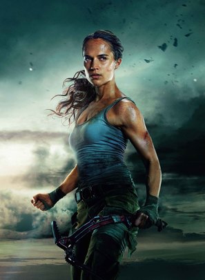 Tomb Raider -  Key art (thumbnail)