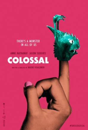 Colossal - Movie Poster (thumbnail)