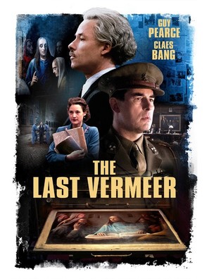 The Last Vermeer - Movie Cover (thumbnail)