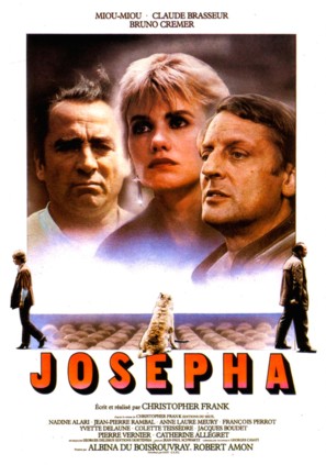 Josepha - French Movie Poster (thumbnail)