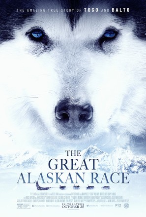 The Great Alaskan Race - Movie Poster (thumbnail)