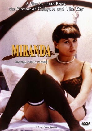 Miranda - DVD movie cover (thumbnail)