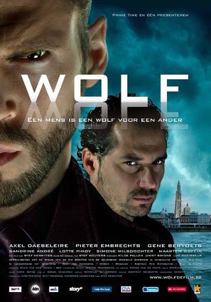 Wolf - Belgian Movie Poster (thumbnail)