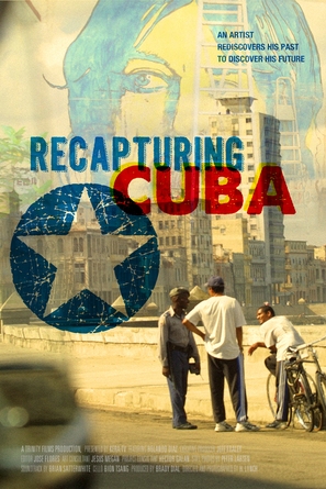 Recapturing Cuba: An Artist's Journey - Movie Poster (thumbnail)